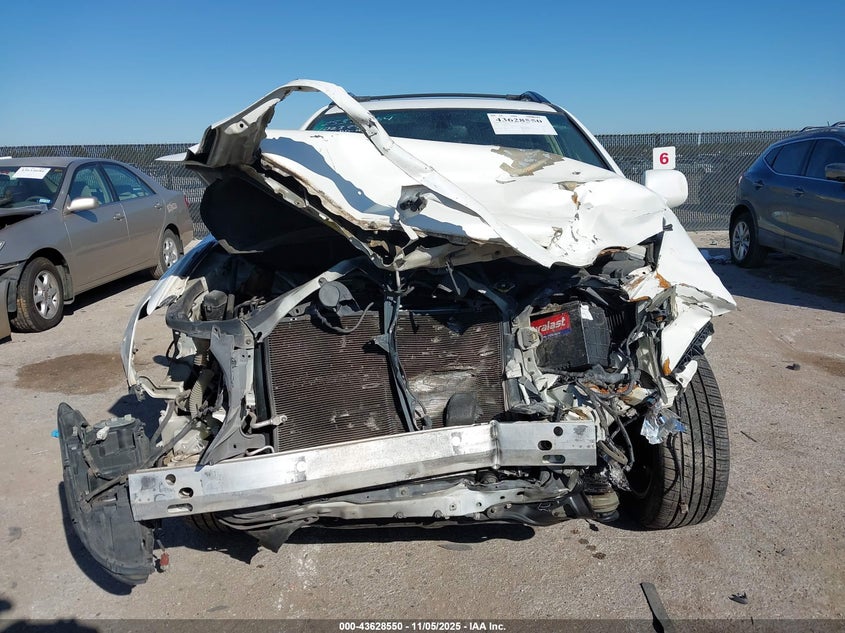 2006 Lexus Rx 330 VIN: 2T2GA31UX6C044600 Lot: 43628550