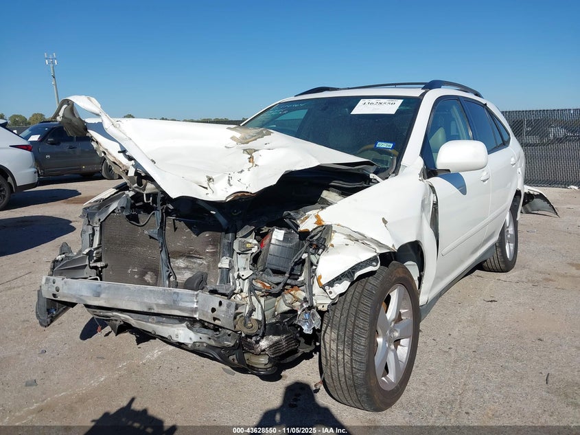 2T2GA31UX6C044600 2006 LEXUS RX photo no. 2