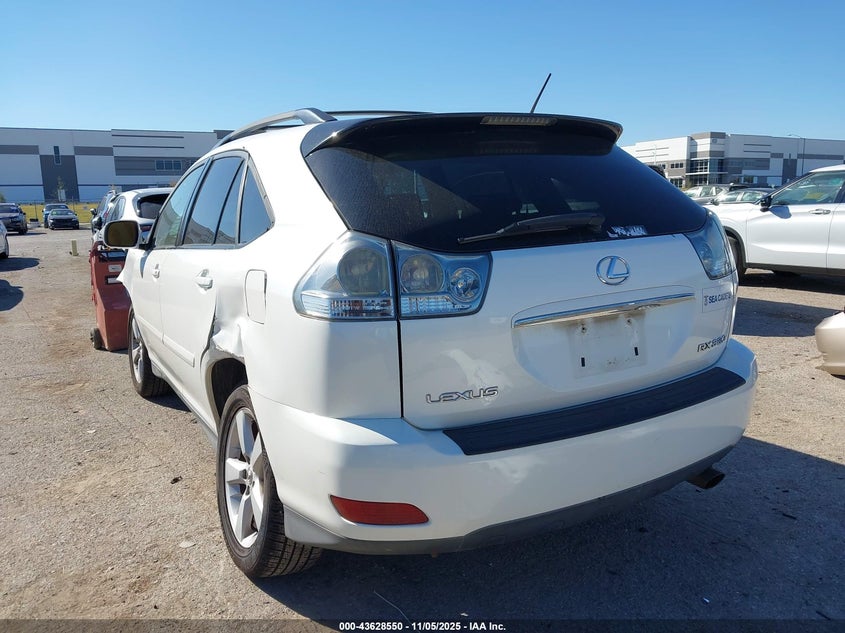 2T2GA31UX6C044600 2006 LEXUS RX photo no. 3