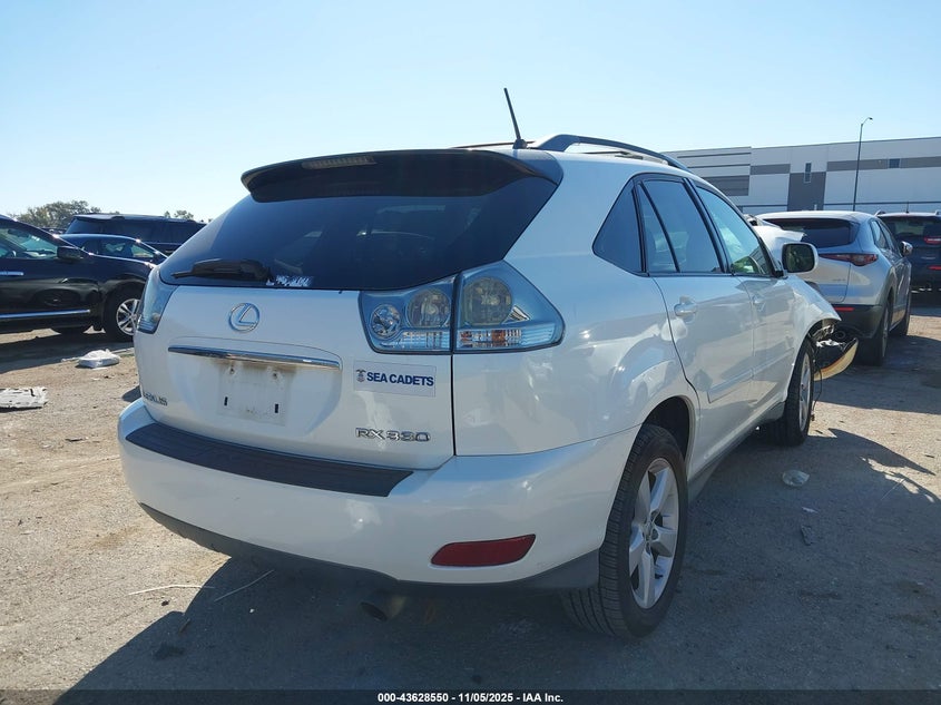 2T2GA31UX6C044600 2006 LEXUS RX photo no. 4