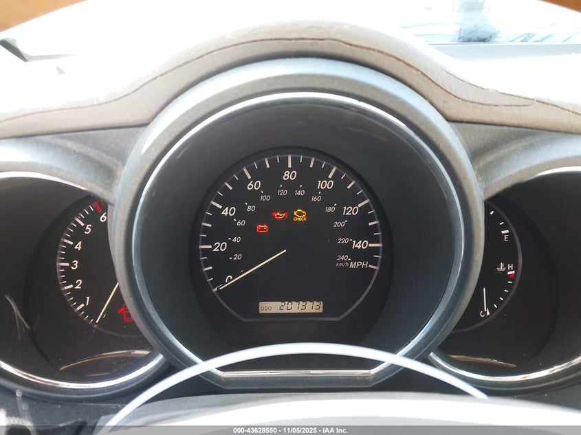 2006 Lexus Rx 330 VIN: 2T2GA31UX6C044600 Lot: 43628550