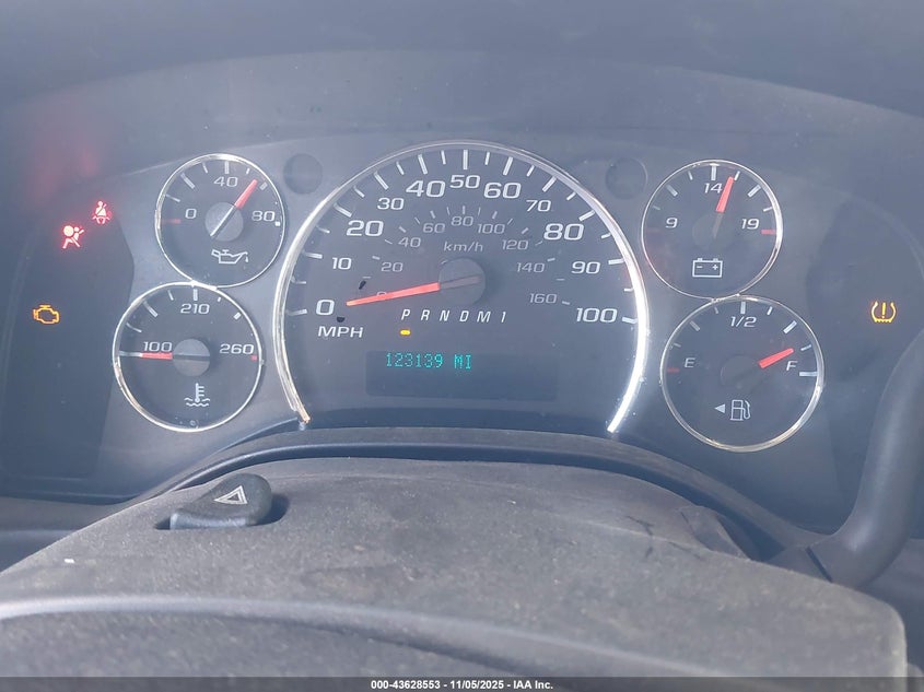 2019 CHEVROLET EXPRESS 2500 WORK VAN 1GCWGAFP4K1242867