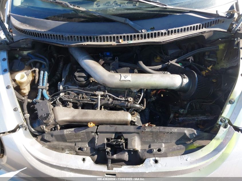 2000 Volkswagen New Beetle Gls 1.8L Turbo VIN: 3VWCD21C3YM449569 Lot: 43628554