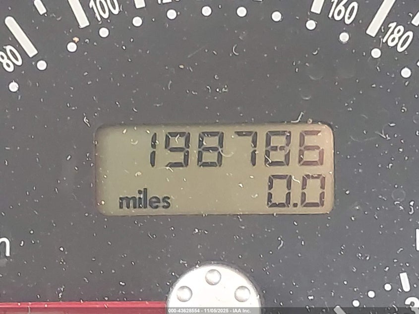 2000 Volkswagen New Beetle Gls 1.8L Turbo VIN: 3VWCD21C3YM449569 Lot: 43628554