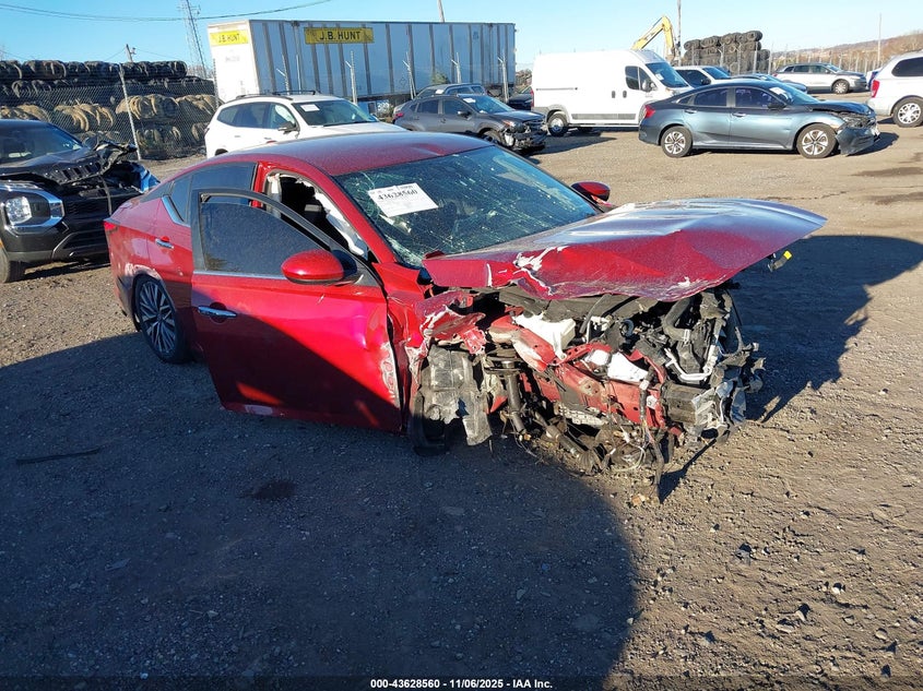 2023 NISSAN ALTIMA SV FWD - 1N4BL4DV5PN331401