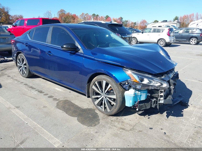 2019 NISSAN ALTIMA 2.5 SR - 1N4BL4CV9KC252769