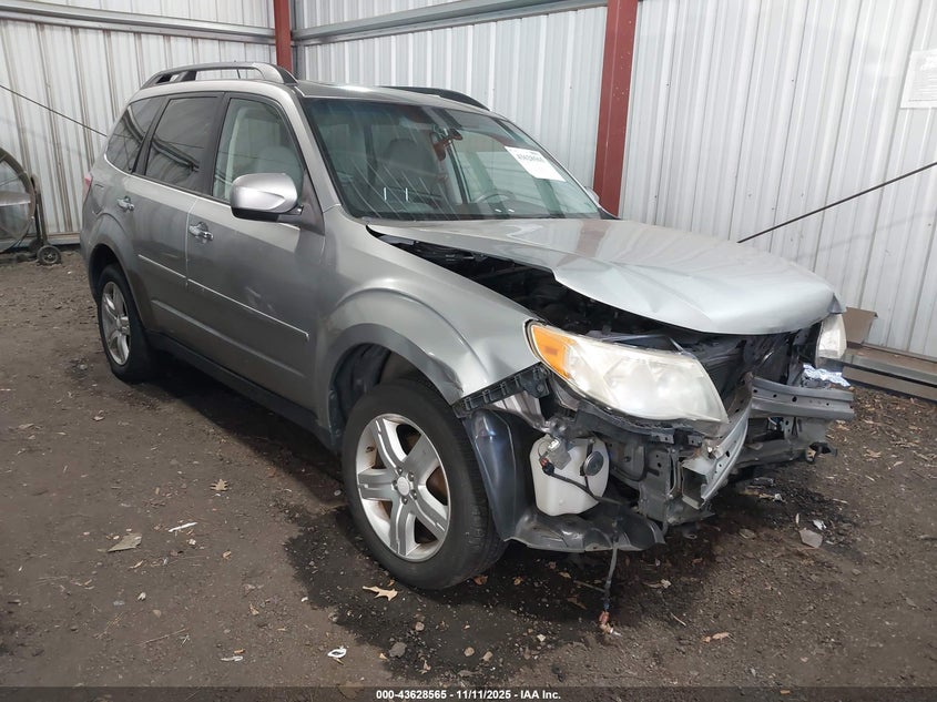 SUBARU FORESTER 2.5X LIMITED