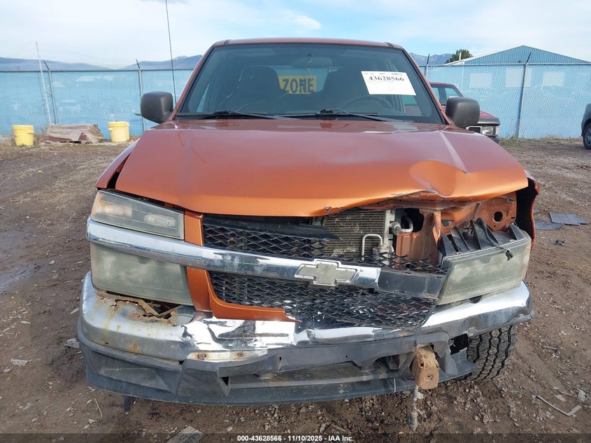1GCDT13E378230665 2007 CHEVROLET COLORADO photo no. 13