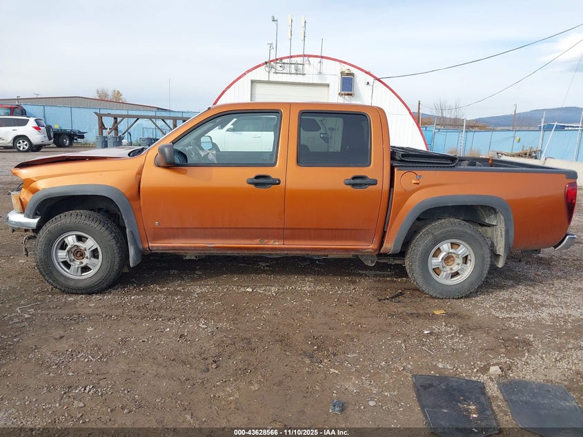 1GCDT13E378230665 2007 CHEVROLET COLORADO photo no. 15