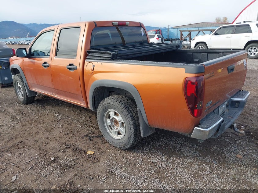 1GCDT13E378230665 2007 CHEVROLET COLORADO photo no. 3