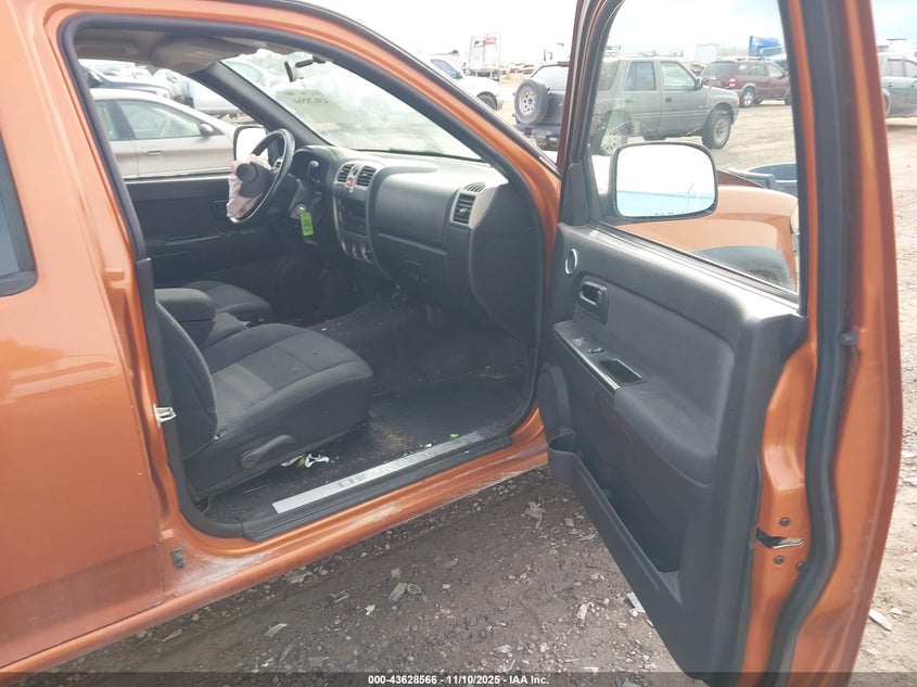 1GCDT13E378230665 2007 CHEVROLET COLORADO photo no. 5