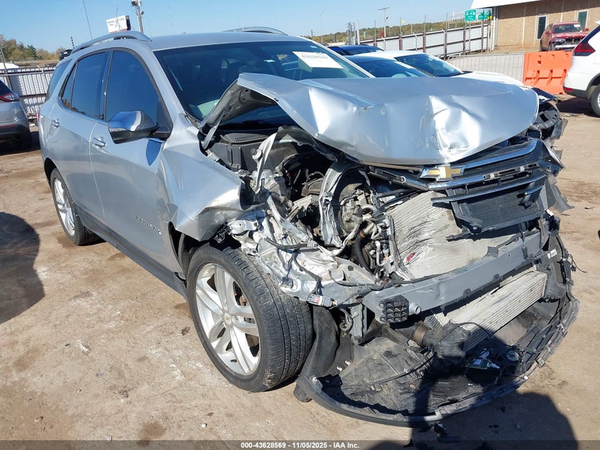CHEVROLET EQUINOX PREMIER