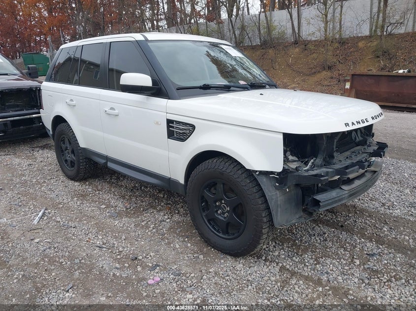 LAND ROVER RANGE ROVER SPORT HSE