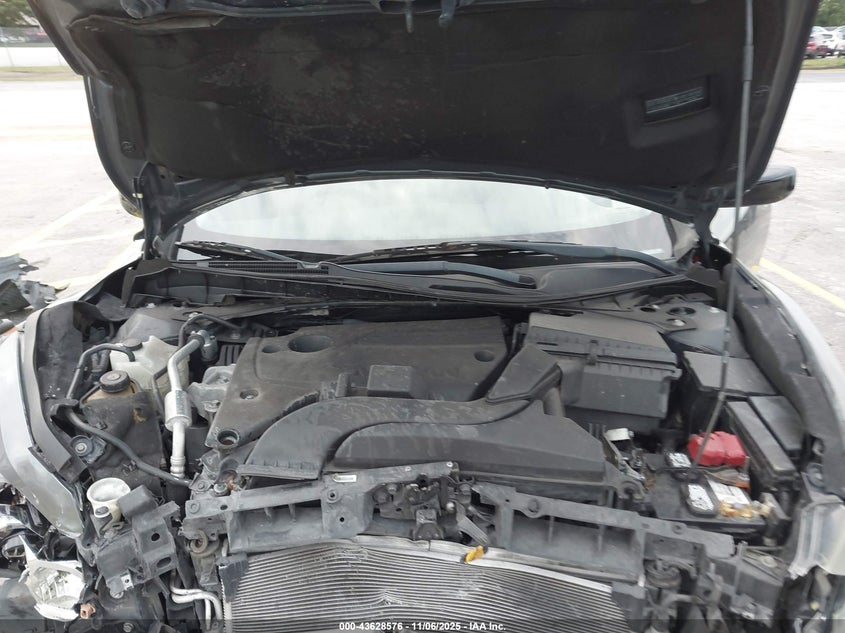 2018 NISSAN ALTIMA 2.5 SR 1N4AL3AP5JC182311