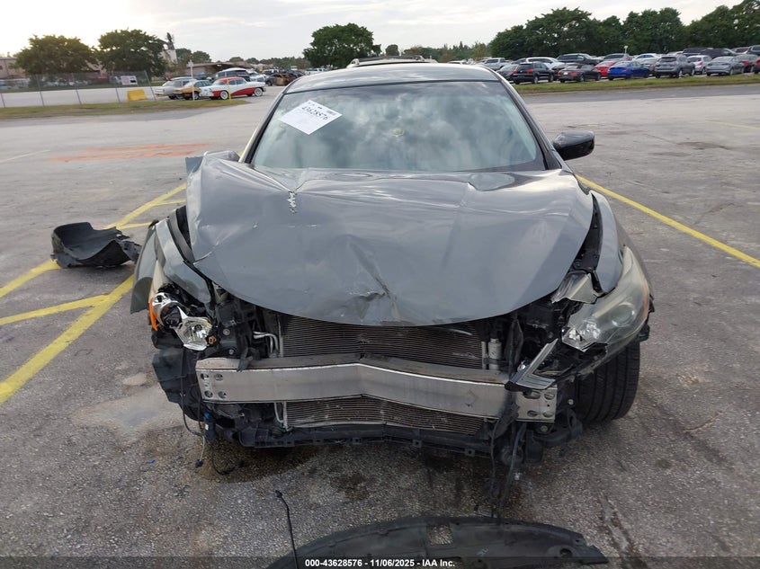 2018 NISSAN ALTIMA 2.5 SR 1N4AL3AP5JC182311