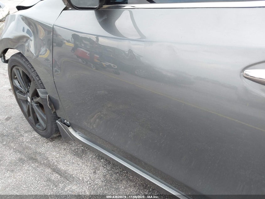 2018 NISSAN ALTIMA 2.5 SR 1N4AL3AP5JC182311