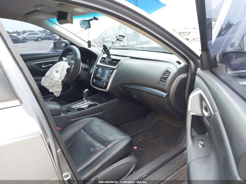 2018 NISSAN ALTIMA 2.5 SR 1N4AL3AP5JC182311