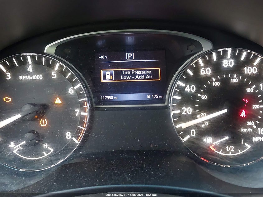 2018 NISSAN ALTIMA 2.5 SR 1N4AL3AP5JC182311