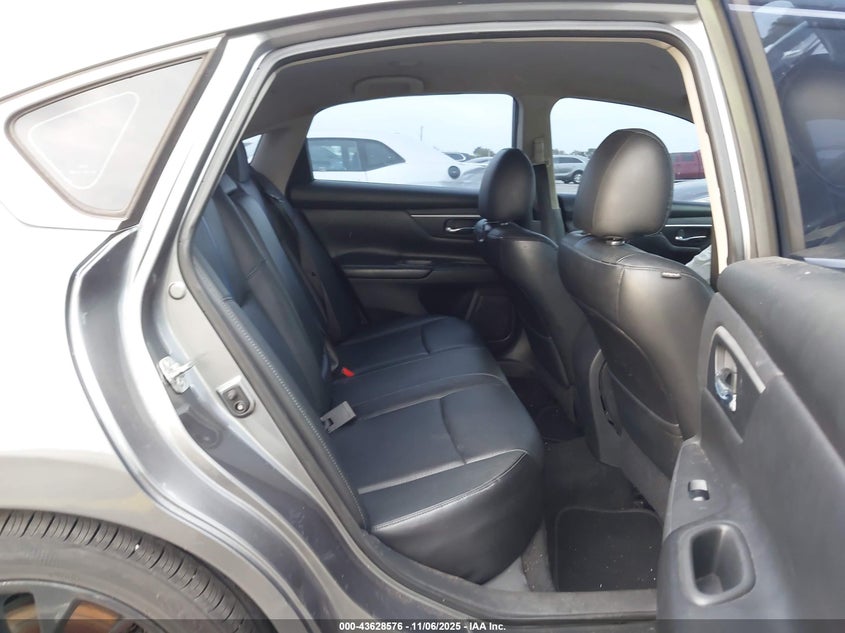 2018 NISSAN ALTIMA 2.5 SR 1N4AL3AP5JC182311