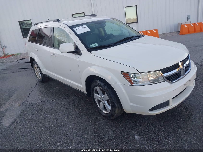 DODGE JOURNEY SXT