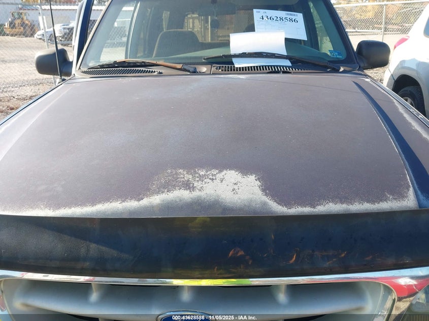 1FMDU35P7VZA64760 1997 FORD EXPLORER photo no. 10