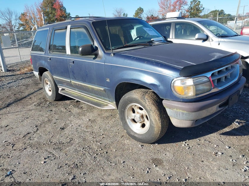 1997 Ford Explorer Eddie Bauer/Limited/Xlt