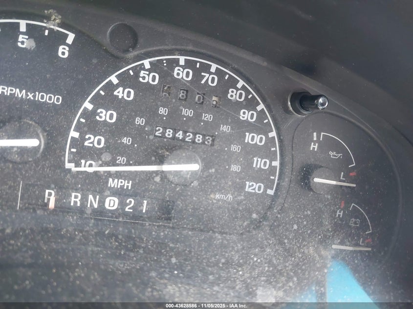 1FMDU35P7VZA64760 1997 FORD EXPLORER photo no. 7