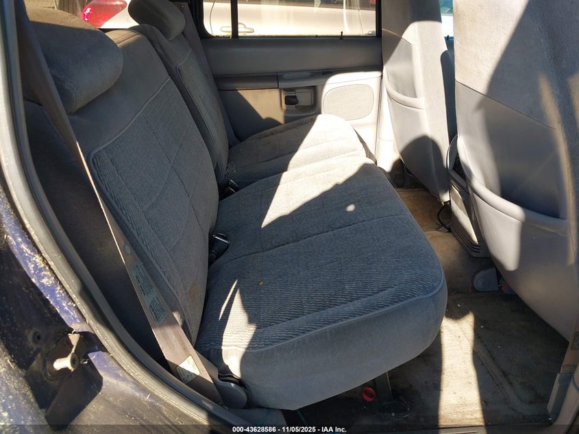1FMDU35P7VZA64760 1997 FORD EXPLORER photo no. 8