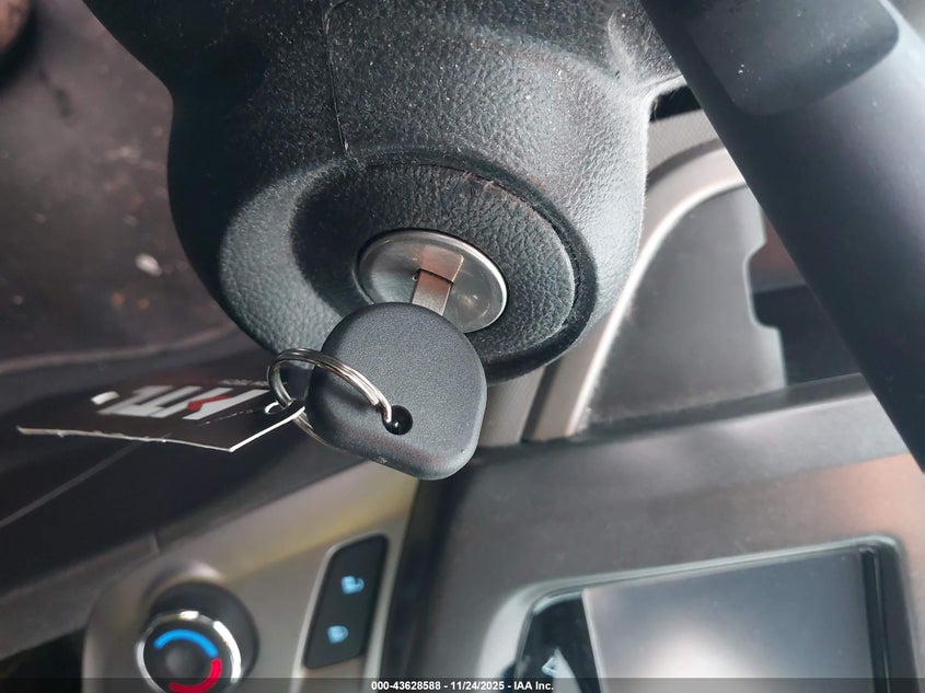 2015 Chevrolet Sonic Lt Auto VIN: 1G1JC5SHXF4113623 Lot: 43628588