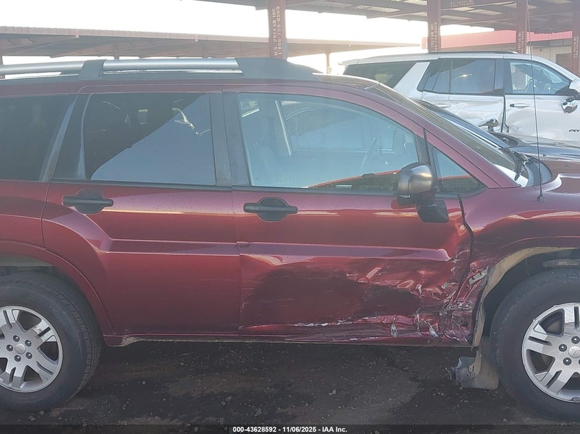 2007 Mitsubishi Endeavor Ls VIN: 4A4MM21S57E079043 Lot: 43628592