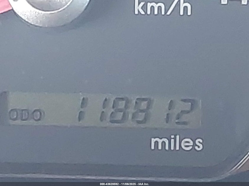 2007 Mitsubishi Endeavor Ls VIN: 4A4MM21S57E079043 Lot: 43628592