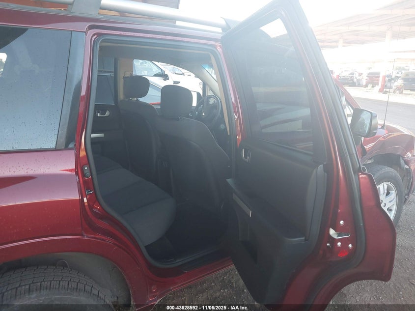 2007 Mitsubishi Endeavor Ls VIN: 4A4MM21S57E079043 Lot: 43628592