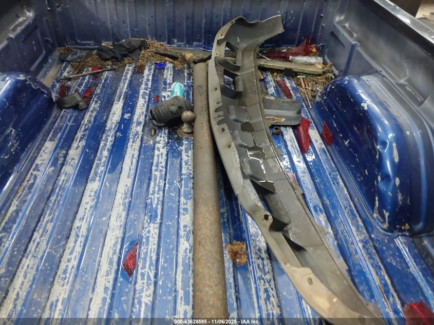 2005 Chevrolet Silverado 2500Hd Ls VIN: 1GCHK29225E196787 Lot: 43628595