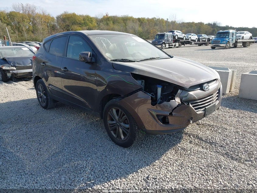 HYUNDAI TUCSON GLS