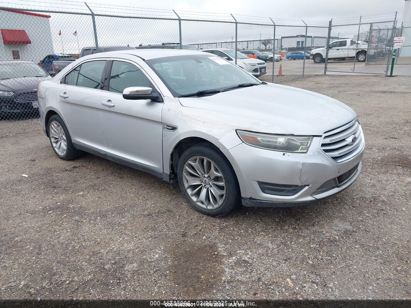 FORD TAURUS LIMITED