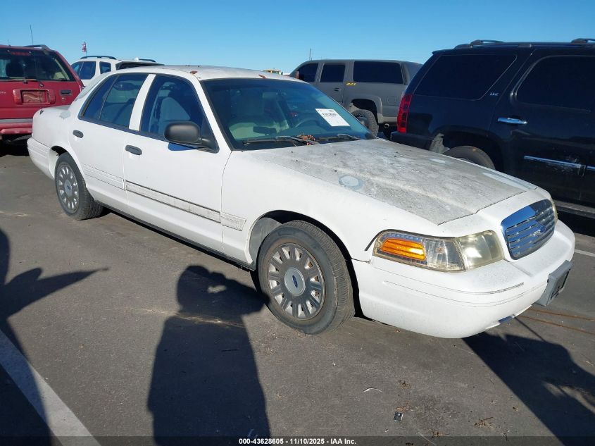 2FAFP73W55X114430 FORD CROWN VICTORIA Photo 1