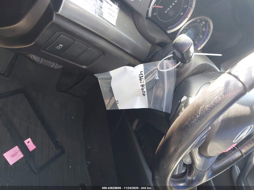 2012 Acura Tsx 2.4 VIN: JH4CU2F40CC003084 Lot: 43628606