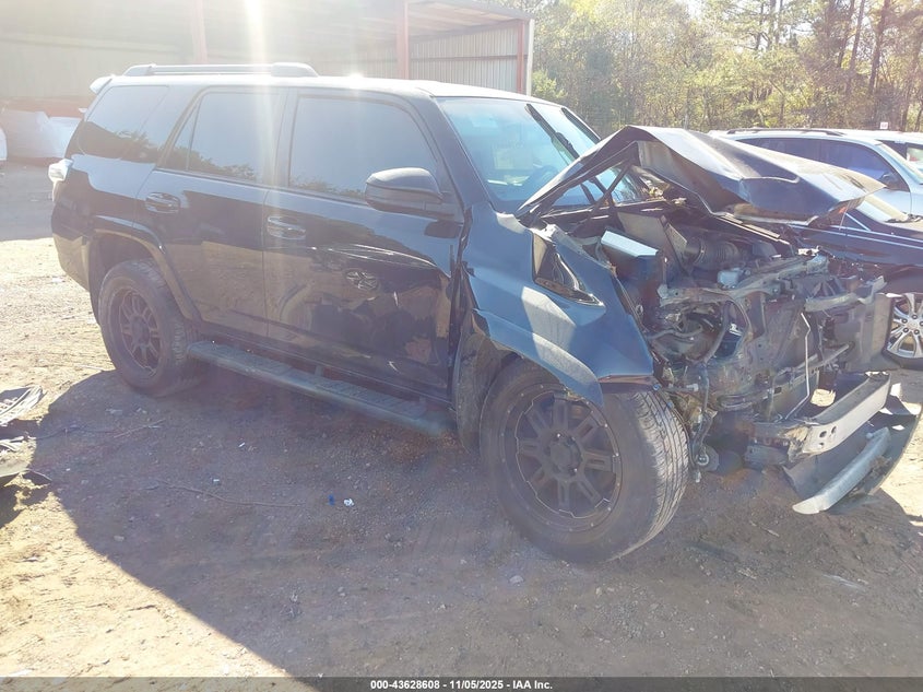 2015 TOYOTA 4RUNNER SR5 - JTEZU5JR7F5099865