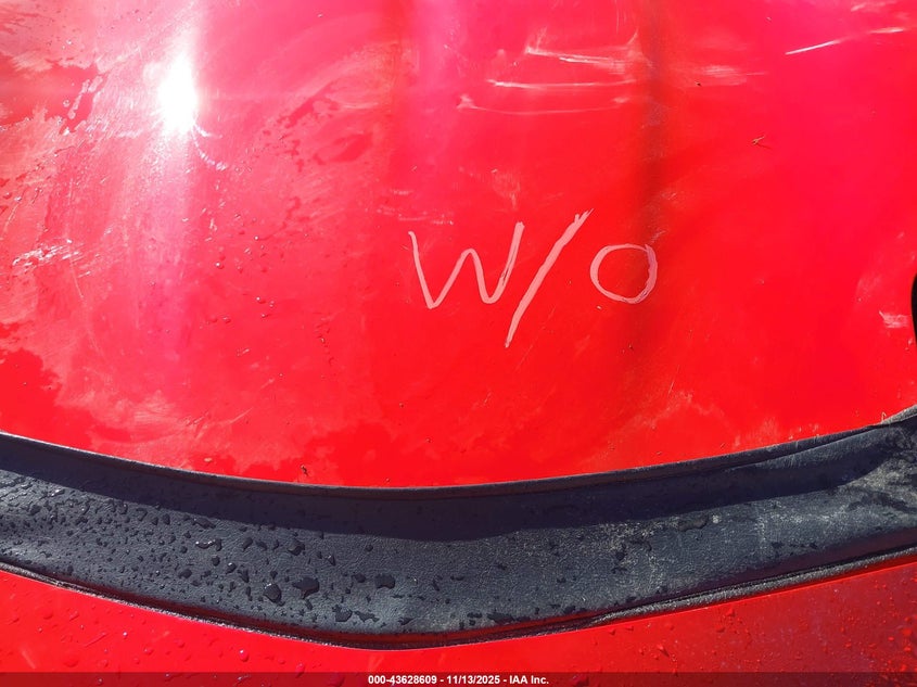 2004 Chevrolet Corvette VIN: 1G1YY22G145121641 Lot: 43628609