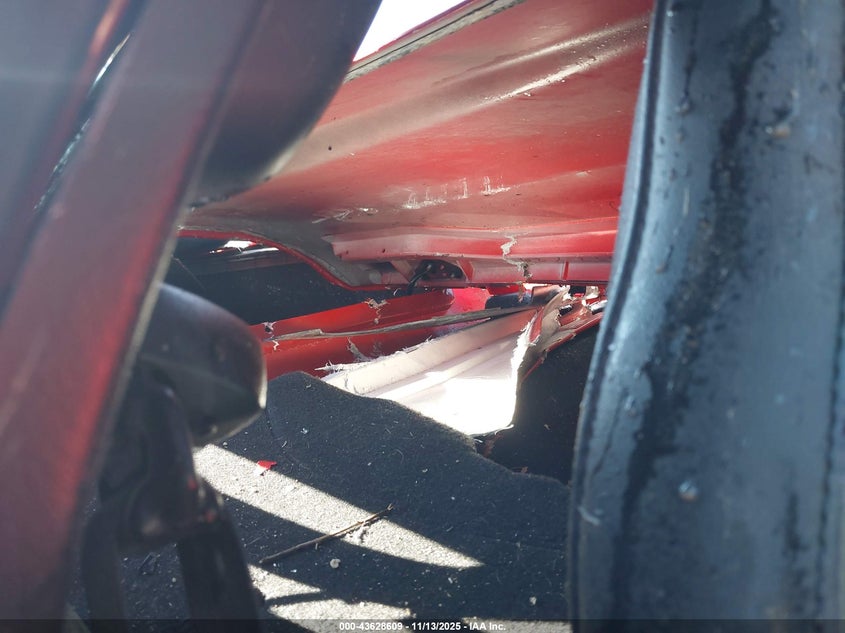 2004 Chevrolet Corvette VIN: 1G1YY22G145121641 Lot: 43628609