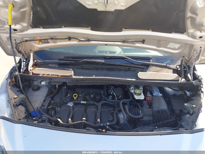 2021 Ford Transit Connect Xlt VIN: NM0LS7F24M1503665 Lot: 43628612