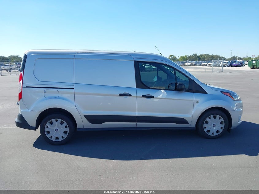 2021 Ford Transit Connect Xlt VIN: NM0LS7F24M1503665 Lot: 43628612