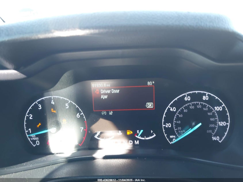 2021 Ford Transit Connect Xlt VIN: NM0LS7F24M1503665 Lot: 43628612