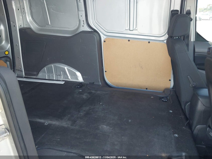 2021 Ford Transit Connect Xlt VIN: NM0LS7F24M1503665 Lot: 43628612