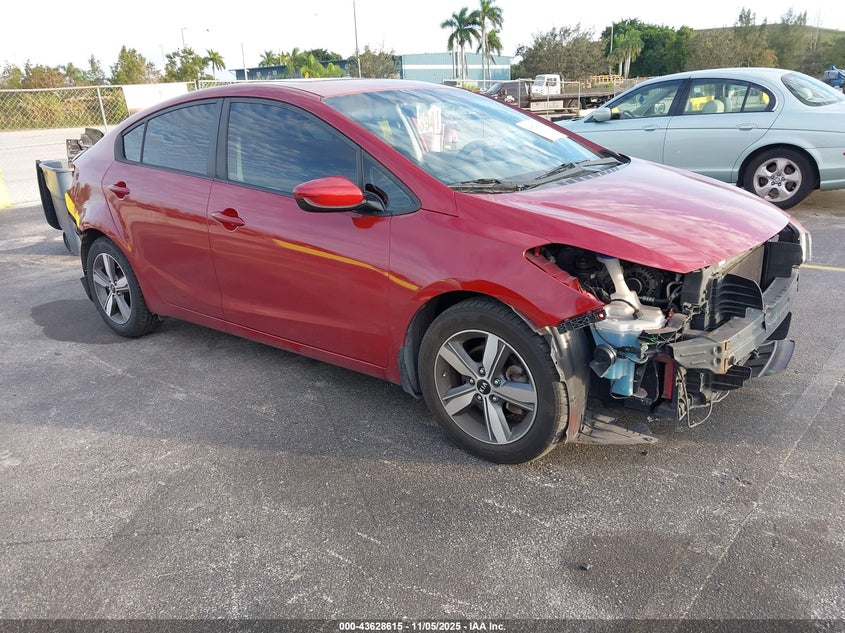KIA FORTE S