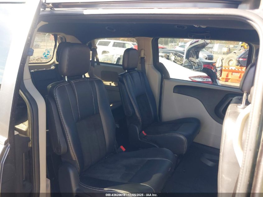 2019 Dodge Grand Caravan Sxt VIN: 2C4RDGCG6KR516966 Lot: 43628618