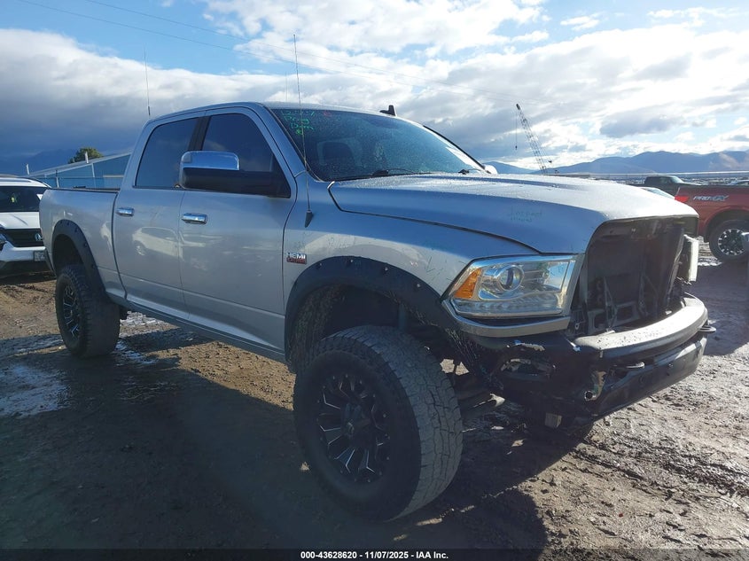 RAM 2500 LARAMIE POWER WAGON
