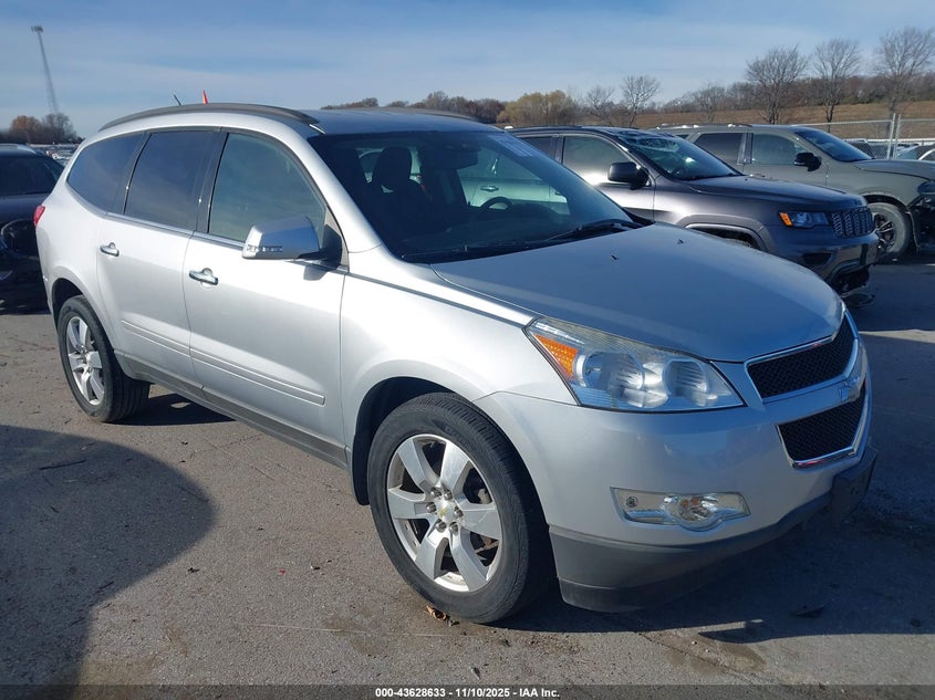 CHEVROLET TRAVERSE 1LT
