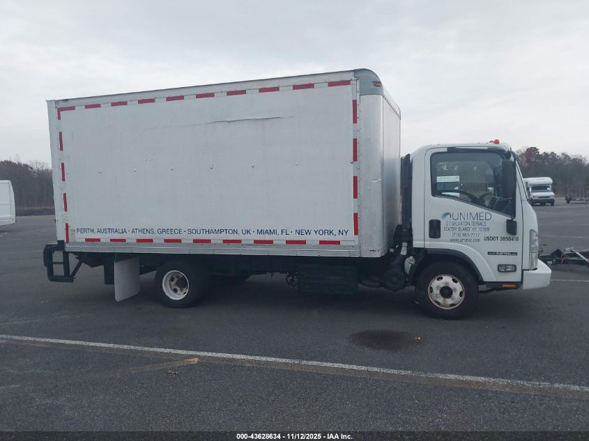 2013 Isuzu Npr Hd Dsl Reg VIN: JALC4W168D7000623 Lot: 43628634