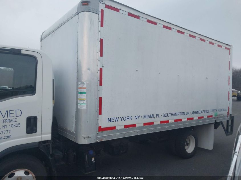 2013 Isuzu Npr Hd Dsl Reg VIN: JALC4W168D7000623 Lot: 43628634